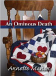 An Ominous Death, Kindle Edition